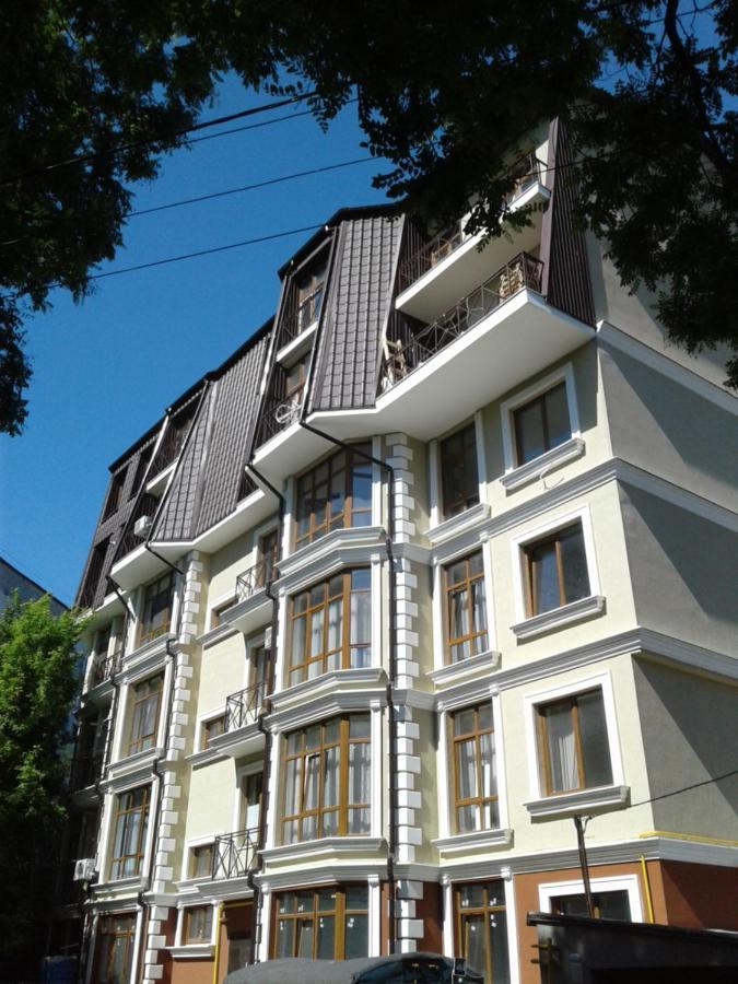 אודסה Новострой Клубного Типа Р-Н Аркадии, 7Я Фонтана. מראה חיצוני תמונה