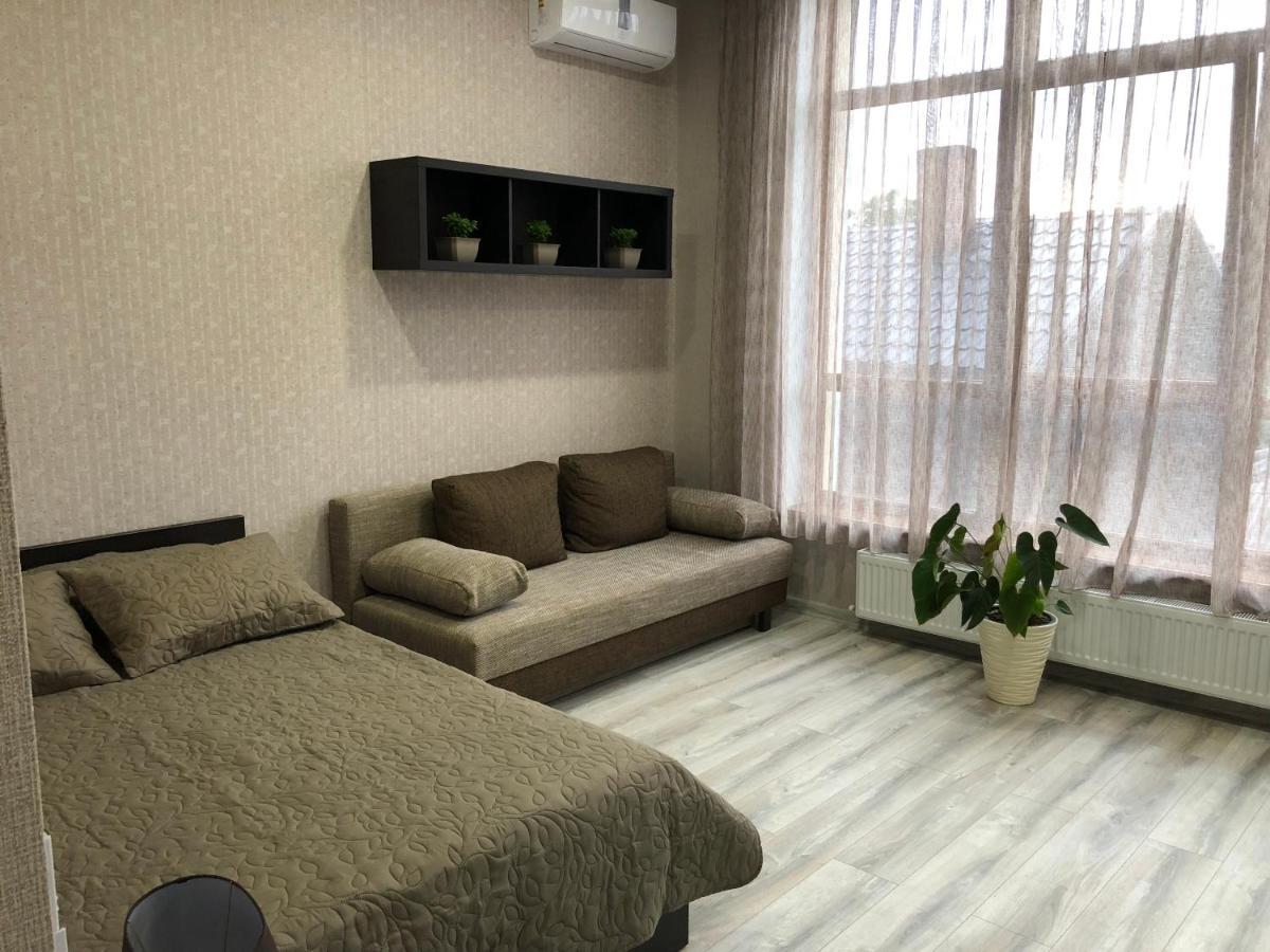 אודסה Новострой Клубного Типа Р-Н Аркадии, 7Я Фонтана. מראה חיצוני תמונה